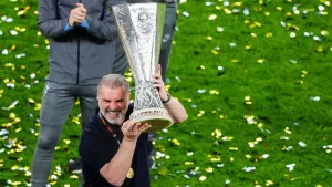 Nottingham Forest owner sees ‘fantastic’ Ange Postecoglou as the man to win cups