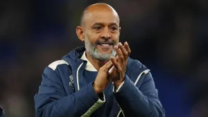 Nuno Espirito Santo knows West Ham have a lot of work to do despite Everton draw