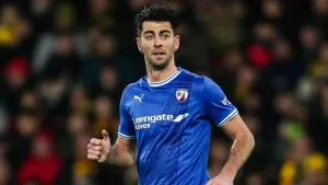 Oldham ease to victory as pressure mounts on Cheltenham boss Michael Flynn