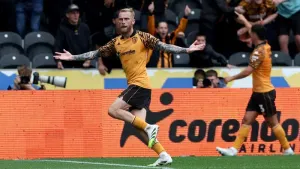 Oli McBurnie earns point for Hull as Preston pegged back