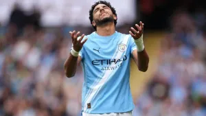 Omar Marmoush injured on Egypt duty ahead of Manchester derby