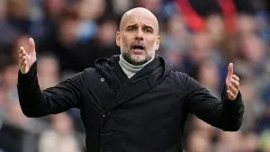 Pep Guardiola eager for Man City to kickstart season against Man Utd