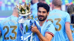 Pep Guardiola gave me everything I wanted in football – Ilkay Gundogan