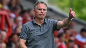 Phil Parkinson humbled to be awarded the Freedom of Wrexham