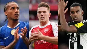 Premier League clubs break £3billion barrier in record transfer window