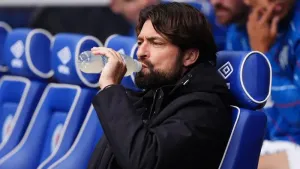 Rangers board still have faith in Russell Martin despite worst start in 47 years