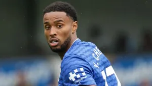 Rangers close in on Transfer Deadline Day signing of Everton’s Youssef Chermiti