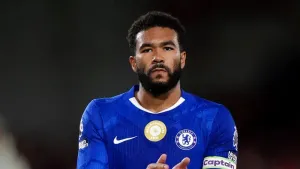 Reece James not making excuses after Chelsea throw away lead at Brentford