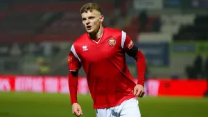 Regan Linney winner sends Carlisle up to third spot in National League