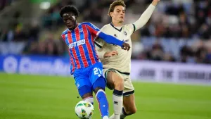 Romain Esse must improve to get chances with Crystal Palace – Oliver Glasner
