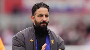 Ruben Amorim eager to find some momentum after Manchester United’s latest defeat