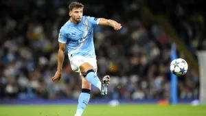 Ruben Dias says focused Man City ‘believe in what we do’ ahead of Arsenal clash