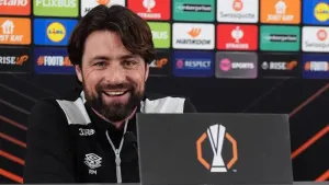 Russell Martin on intense Rangers scrutiny: In a perverse way, I’ve enjoyed it