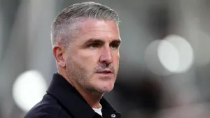 Ryan Lowe feels ‘let down’ as Wigan crash out of Carabao Cup