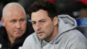 Ryan Mason admits it is ‘tough to accept’ West Brom dropping points vs Leicester