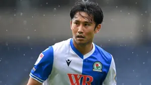 Ryoya Morishita scores as Blackburn beat Watford