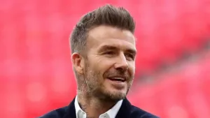 Salford’s mentality cheers Karl Robinson as they win in front of David Beckham