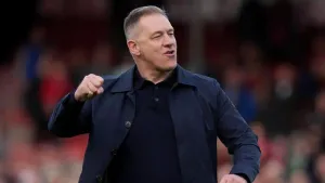 Scott Lindsey delighted Crawley fans love match winner Harry McKirdy