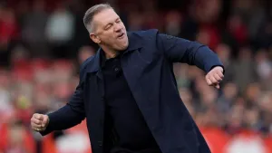 Scott Lindsey ‘over the moon’ as Crawley finally pick up first win