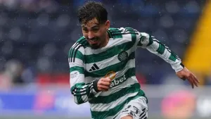 Sebastian Tounekti undeterred by Celtic’s shock Champions League exit