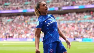 Serena Williams involvement ‘a win for women’s football’ – Catarina Macario