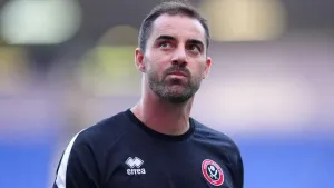 Sheff Utd sack manager Ruben Selles five matches into Championship campaign
