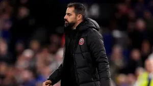Sheffield United fell apart after Ipswich’s second goal – Ruben Selles
