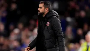 Sheffield United sack Ruben Selles and turn back to Chris Wilder – reports