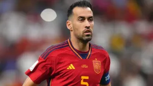 Spain and Barcelona great Sergio Busquets announces retirement