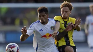 Stephen Duke-McKenna and Harrogate end Gillingham’s unbeaten start