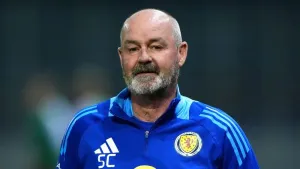 Steve Clarke delighted to get through tough Belarus game with victory