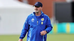 Steve Clarke putting future on hold in hope to guide Scotland to 2026 World Cup