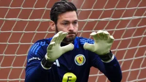 Steve Clarke recalls Craig Gordon but admits longer-term Scotland keeper worries