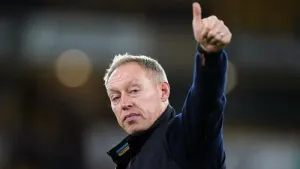 Steve Cooper aiming high after taking Brondby head coach role