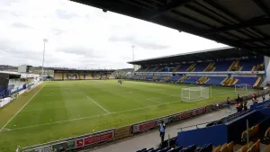 Stevenage miss chance to go top as Mansfield hit back to claim point