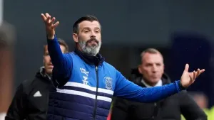 Stuart Kettlewell pleased to see Kilmarnock players rewarded with three points