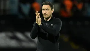 Stuart Maynard’s strong start at York continues with four-goal rout of Tamworth