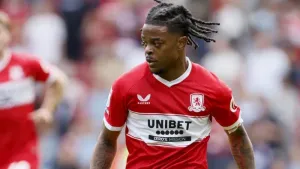 Substitute Sontje Hansen rescues last-gasp point for Middlesbrough at Preston