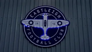 Temi Eweka and Aaron Blair on target as Eastleigh increase Truro’s woes