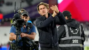 Thomas Frank: I won’t look at the table until April