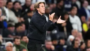 Thomas Frank hails ‘tough’ Tottenham display in win on Champions League return