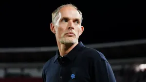 Thomas Tuchel challenges England to build on five-star display against Serbia