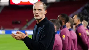Thomas Tuchel hails ‘teamwork in its purest form’ as England hammer Serbia