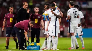 Thomas Tuchel says ‘competition is on’ as fresh faces stake World Cup claim