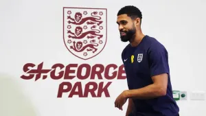 Ruben Loftus-Cheek is back in the England squad (Nick Potts/PA)