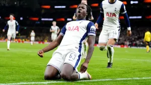 Tottenham boss Thomas Frank sees reunion as ‘great opportunity’ for Damola Ajayi
