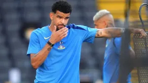 Tottenham forward Dominic Solanke has minor ankle surgery