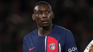 Tottenham set to sign Paris St Germain forward Randal Kolo Muani on loan