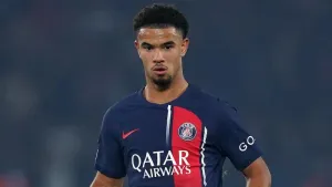 Tottenham sign France forward Randal Kolo Muani on season-long loan from PSG