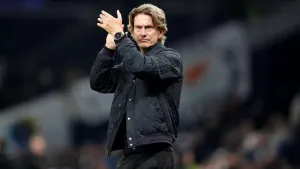 Tottenham’s never-say-die attitude impresses Thomas Frank after late leveller